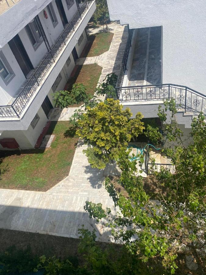 Palm Club Apart Otel คูซาดาซี ภายนอก รูปภาพ